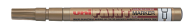 >Маркер uni PAINT 0.8-1.2мм, золото