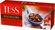 /Чай черный 1.5г х 25, пакет, "Pleasure", TESS 