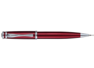 #@Шариковая ручка в футляре PB10, красная