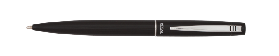 Шариковая ручка в футляре PB10, черная