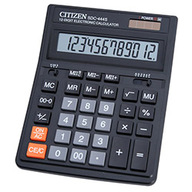 /Калькулятор Citizen SDC-444S 12разр.