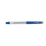 Ручка шар. uni LAKUBO micro 0.5мм, синяя