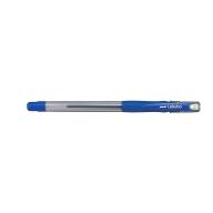 #Ручка шар. uni LAKUBO broad 1.4мм, синяя