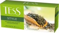 /Чай зеленый 2г х 25, пакет, "Style", TESS 