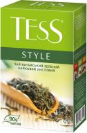 /Чай зеленый 90г, лист, "Style", TESS 