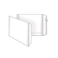 /Конверт В4 (250х353мм) білий СКЛ