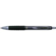 Ручка гел. авт. uni-ball Signo 207 micro 0.5мм, черная