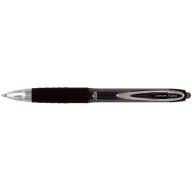 Ручка гел. авт. uni-ball Signo 207 0.7мм, черная