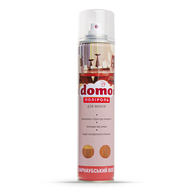 /Аэрозоль полироль для мебели Domo 250мл  с воском