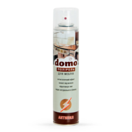 /Аэрозоль полироль  для мебели Domo 250мл  Антипыль