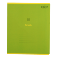 /Зошит учнівський шкільний MONOCHROME, 36 арк., клітинка, історія, вибір. УФ лак