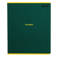 /Зошит учнівський шкільний MONOCHROME, 36 арк., клітинка, алгебра, вибір. УФ лак