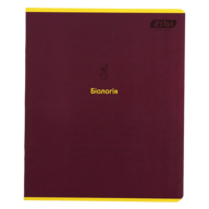 /Зошит учнівський шкільний MONOCHROME, 36 арк., клітинка, біологія, вибір. УФ лак