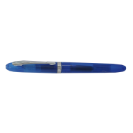 Ручка перьевая, цвет корпуса ассорти, дизайн однотонный, туба 36 шт., KIDS Line