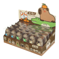 Чинка фігурка Funny Animals Capybara