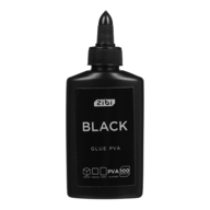 /Клей ПВА  BLACK ,100 мл ковпачок-дозатор