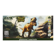 Пластилин DINO 12 цветов, 192г