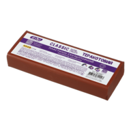 Пластилін скульптурний CLASSIC теракотовий, 250г, KIDS Line