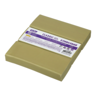 Пластилін скульптурний CLASSIC оливковий, 750г, KIDS Line