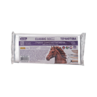 Глина самозастигаюча CLASSIC, 500 г, теракотова