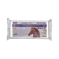 Глина самозастигаюча CLASSIC, 1 кг, теракотова