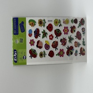 3D наліпки Сонечка 18 см, KIDS Line