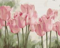 /Картина по номерам "Ніжні тюльпани", 40*50, KIDS Line