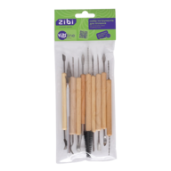 Набір інструментів для ліплення, 11 шт, двосторонні, KIDS Line