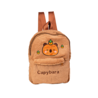 Рюкзак CAPYBARA, розмір 25*23см