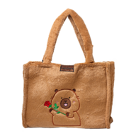 Сумка на плече CAPYBARA, розмір 35x28x7 см