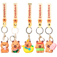 Брелок CAPYBARA