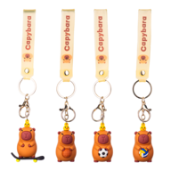 Брелок CAPYBARA 3