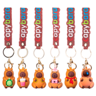 Брелок CAPYBARA 4