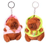 Брелок м'який CAPYBARA