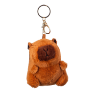 Брелок м'який CAPYBARA 2