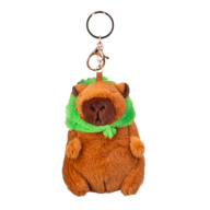 Брелок м'який CAPYBARA 3