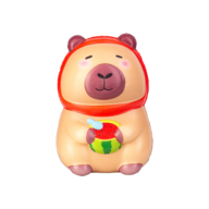 Іграшка-антистрес Сквіші CAPYBARA, 10 см