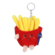 Брелок м'який FAST FOOD 4