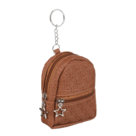 Брелок-рюкзачок Embossed Mini 3