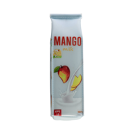 Пенал MILK, блакитний