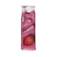 Пенал YOGURT, малиновий