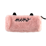 Пенал MEOW, рожевий