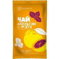 /Чай-сашет конц. "Апельсин та м’ята" 50 г