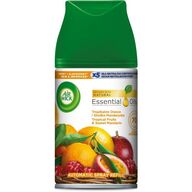 /Освіжувач автоматичний AIRWICK Fmatik, змінний балон "Тропічні фрукти та солодкий мандарин" 250 мл