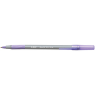 /Ручка "Round Stic", фиолетовая, 0.32 мм
