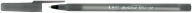 /Ручка "Round Stic", чёрная, 0.32 мм, 60 шт/уп, без ШК на ручке