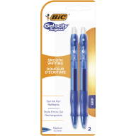 /Ручка "Gel-Ocity Original", синяя 2 шт в блистере