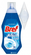 /Гель д/туалета BREF 360мл Волна Свежести с корзинкой
