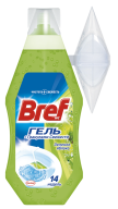 /Гель д/туалета BREF 360мл Зеленое Яблоко с корзинкой