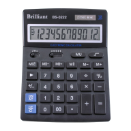 /Калькулятор BS-0222 12р., 2-пит